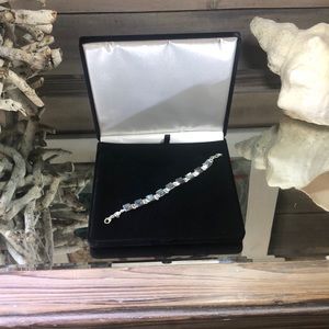 Spectralite .925 silver Bracelet